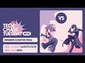 Akbros SassyFlygon Luigi Vs AGN Mizu Joker Winners Quarters Tech Chase Tuesday 138