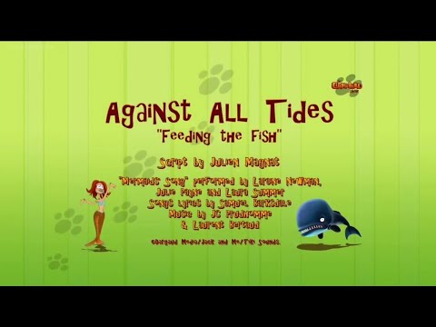 The Garfield Show | EP180 - Against All Tides: Feeding the Fish (Part4)