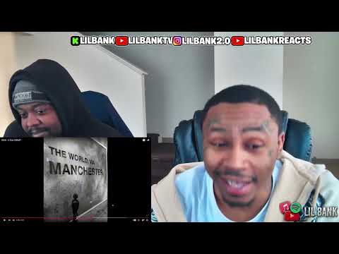 American From NY Reacts To Aitch Dissing Central Cee  ( A Guy Called ? )