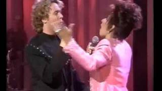 BOHDAN GADOMSKI   MICHAEL BALL (cz. 21) i SHIRLEY BASSEY