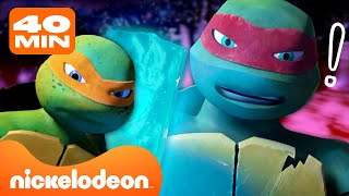 Download lagu TMNT | 8 Episode Pertama! 🐢 | Nickelodeon Bahasa mp3