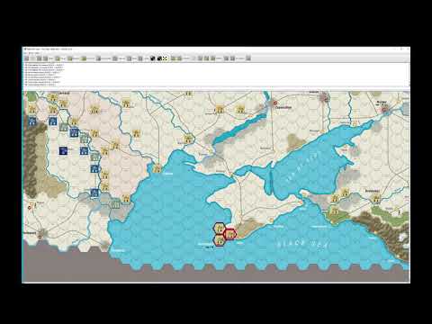 The Dark Valley : Barbarossa Scenario - Turn 2