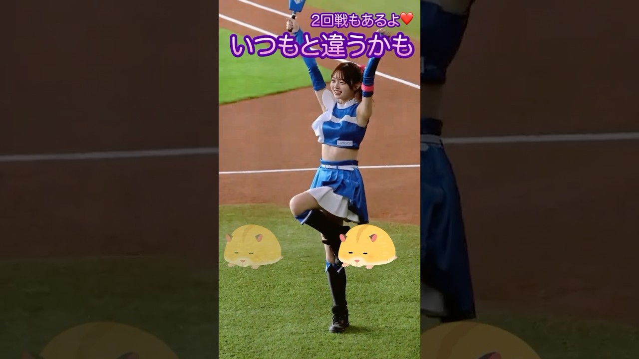 攻めます！#ピタ止めチャレンジ #きつねダンス #チアリーダー