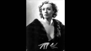 Zarah Leander - Davon geht die Welt nicht unter