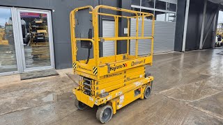 Ножична платформа Haulotte OPTIMUM 8 | Слика 4 - Machineryline