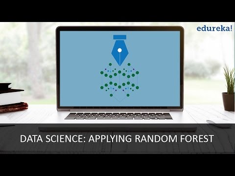 Data Science Training | Data Science Tutorial for Beginners | Data Science with R | Edureka