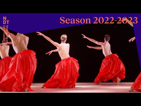 Celebrate the 2022-2023 season with us! | Nederlands Dans Theater (NDT)