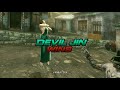 Tekken 6 Devil Jin Force Chokes The Females Camera Mod RYONA