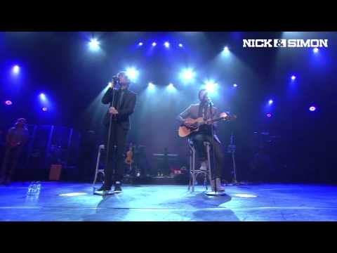 Nick & Simon - I'm Yours & Sound Of Silence (Live in Carré)