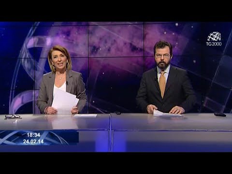 Tg2000 del 24 febbraio 2014