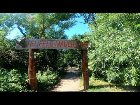 Wanderung Blankenburg und Teufelsmauer  ( HWN 76 , 78 , 77 , 79 , 59 , 188 )