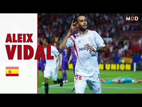 Aleix Vidal | Sevilla | Goals, Skills, Assists | 2014/15 - HD