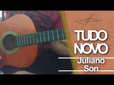 Tudo Novo - Livres para adorar