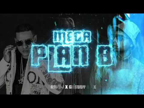 MEGA PLAN B - RKT - GABI DJ ✘ GUSTTY RMX ⚡ - ( MIX RKT ) 2K21 ⚡