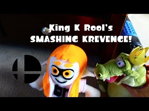 King K Rool's SMASHING KREVENGE