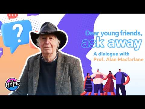 Live: The Hype – Dear young friends, ask away