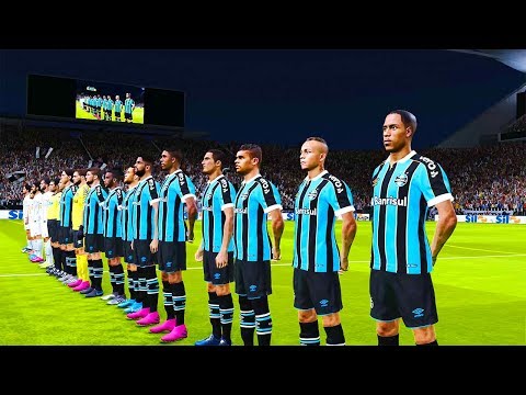 BRAZIL CUP FINAL CORINTHIANS VS GRÊMIO, EXCITING - PES 2020 - MASTER LEAGUE #62