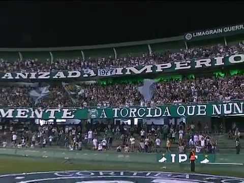 Gols - Coritiba 3 x 0 Flamengo - (23ª Rodada) Campeonato Brasileiro 2012