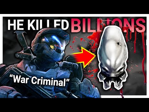 How a Spartan II killed BILLIONS of Elites (in 1 day) + CAPTURED by Covenant - Halo Lore