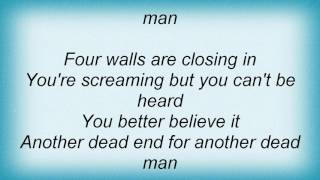 Hypocrisy - Another Dead End (For Another Dead Man) Lyrics