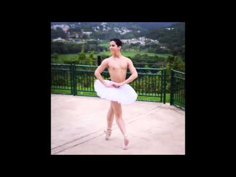 Roberto Vega - Men on Pointe