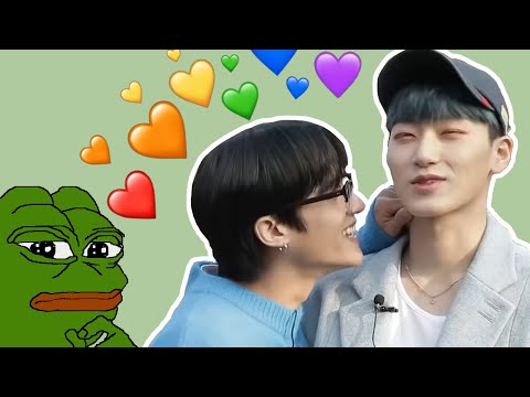 woosan putting the 'us' in 'sus'