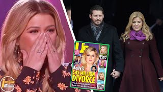 Kelly Clarkson Devastated Over Brandon Blackstock Cheating - Kelly&#39;s Dirty Little Secret