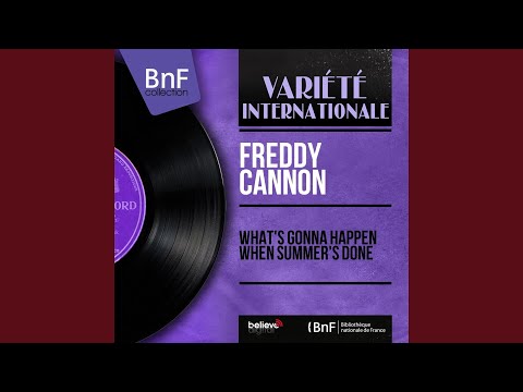 What's Gonna Happen When Summer's Done