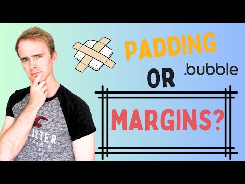 Should I use margins or padding? thumbnail