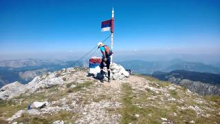 Sutjeska treking