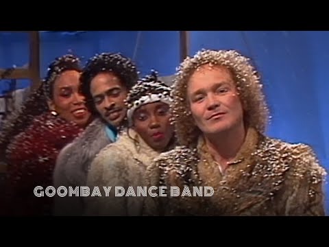 Goombay Dance Band - Christmas At Sea (Die aktuelle Schaubude, 27th Dec 1986)