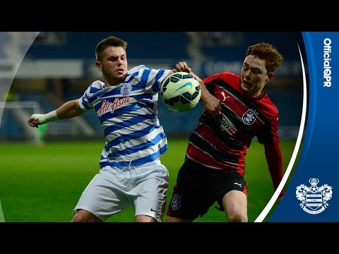 U21S HIGHLIGHTS | QPR 1, HUDDERSFIELD TOWN 4