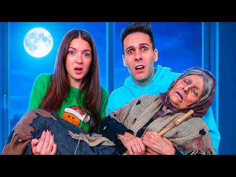 LA BEFANA È SVENUTA IN CASA NOSTRA!