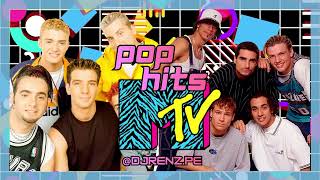 Download lagu 🔥MTV POP HITS #01 90''s 00's🔥N'Sync, Backstreet Boys, Britney Spears, Spice Girls, Michael Jackson🔥 mp3