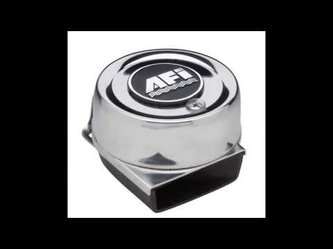 10035 — Mini Compact Electric Horn