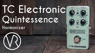 TC Electronic Quintessence Harmonizer - What To Know & Where TC Electronic Quintessence Harmonizer - What To Know & Where