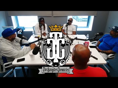 Big Gipp On How Rico Wade (R.I.P.) Turned Down 20 Million By Putting His Integrity Over Business