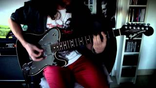 Nine Black Alps - Get Your Guns Cover