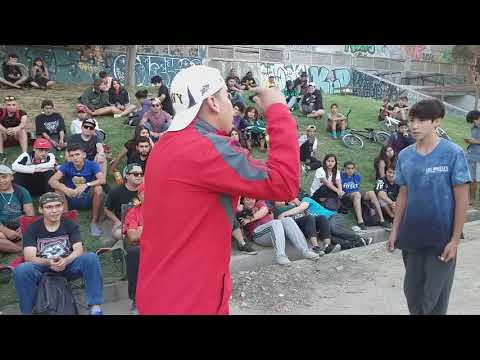 FUSOK/vs/MICC-OCTAVOS-STREET BATTLE