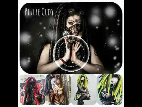 presentation of dancers / CyberGoth s / Industrial Dance