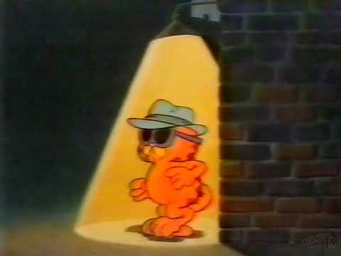 Garfield - His 9 Lives Intro 1988 (Televised CBS)