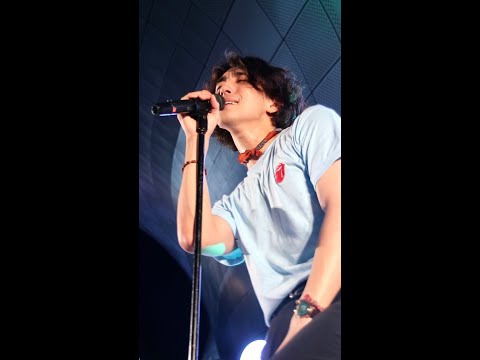 180804 잔나비(JANNABI) - 사랑하긴 했었나요 스쳐가는 인연이었나요 짧지 않은 우리 함께했던 시간들이 자꾸 내마음을 가둬두네 @DDP 늦은밤 콘서트