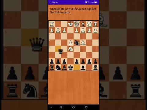 Chess Traps