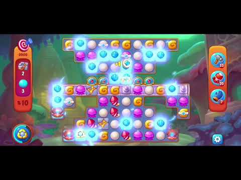 🎯 Fishdom 9900 Challenge Level + 💥💥🧨💣