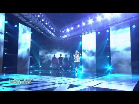 WIN :WHO IS NEXT EP 8 : Team A 'Smile Again'  131011