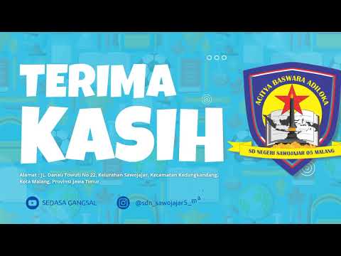 JADWAL SERAGAM SEKOLAH | SDN SAWOJAJAR 5.