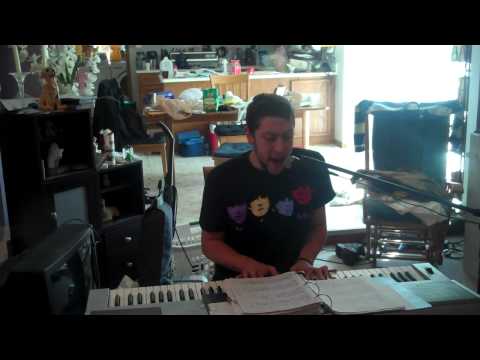 Anywhere For You (The Backstreet Boys Cover) video thumbnail