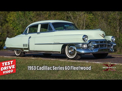 1953 Cadillac Series 60 (CC-1911405) for sale in St. Louis, Missouri