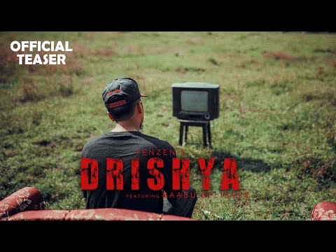 Yenzen - DRISHYA Feat. Baabu Believer | Official Teaser