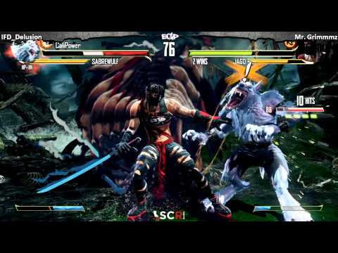 SCR 2014 - KI - IFD Delusion vs Mr Grimmmz - Pools
